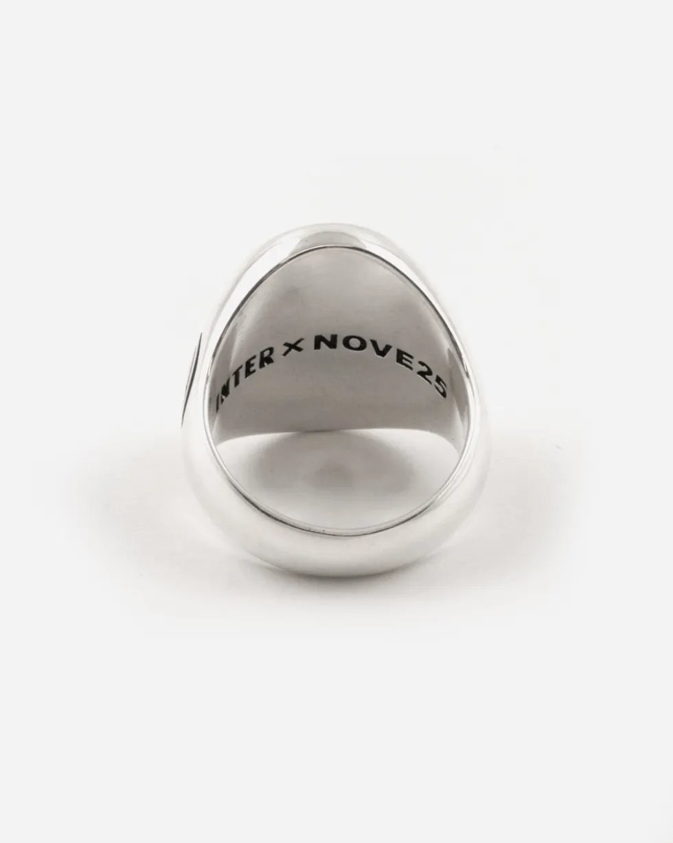 ANELLO CHEVALIER DOUBLE 2026 INTER X NOVE25