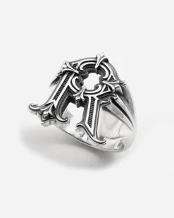 ANELLO CHEVALIER LETTERA ALFABETO RAE PRIMO X NOVE25