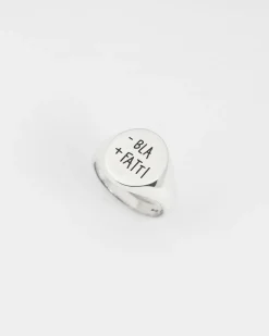 ANELLO CHEVALIER OVALE MEDIO CSC