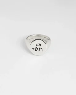 ANELLO CHEVALIER OVALE MEDIO CSC