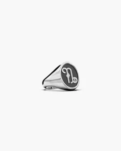 ANELLO CHEVALIER OVALE MINI PERSONALIZZABILE