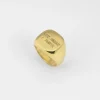 ANELLO CHEVALIER QUADRATO SMUSSATO CSC