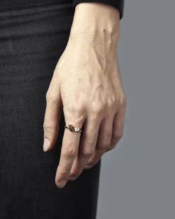 ANELLO FEDINA CON NOME 3D PERSONALIZZABILE
