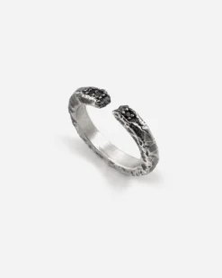ANELLO FEDINA MATERIC APERTA CON PIETRE