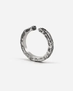 ANELLO FEDINA MATERIC APERTA CON PIETRE