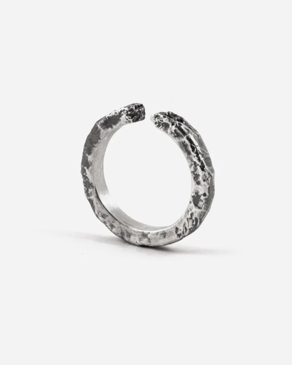 ANELLO FEDINA MATERIC APERTA CON PIETRE