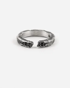 ANELLO FEDINA MATERIC APERTA CON PIETRE