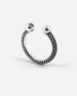 ANELLO FEDINA PIERCING PUNTINATA CON PIETRE