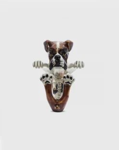 ANELLO HUG BOXER SMALTATO