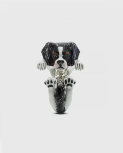 ANELLO HUG CAVALIER KING CHARLES SPANIEL SMALTATO