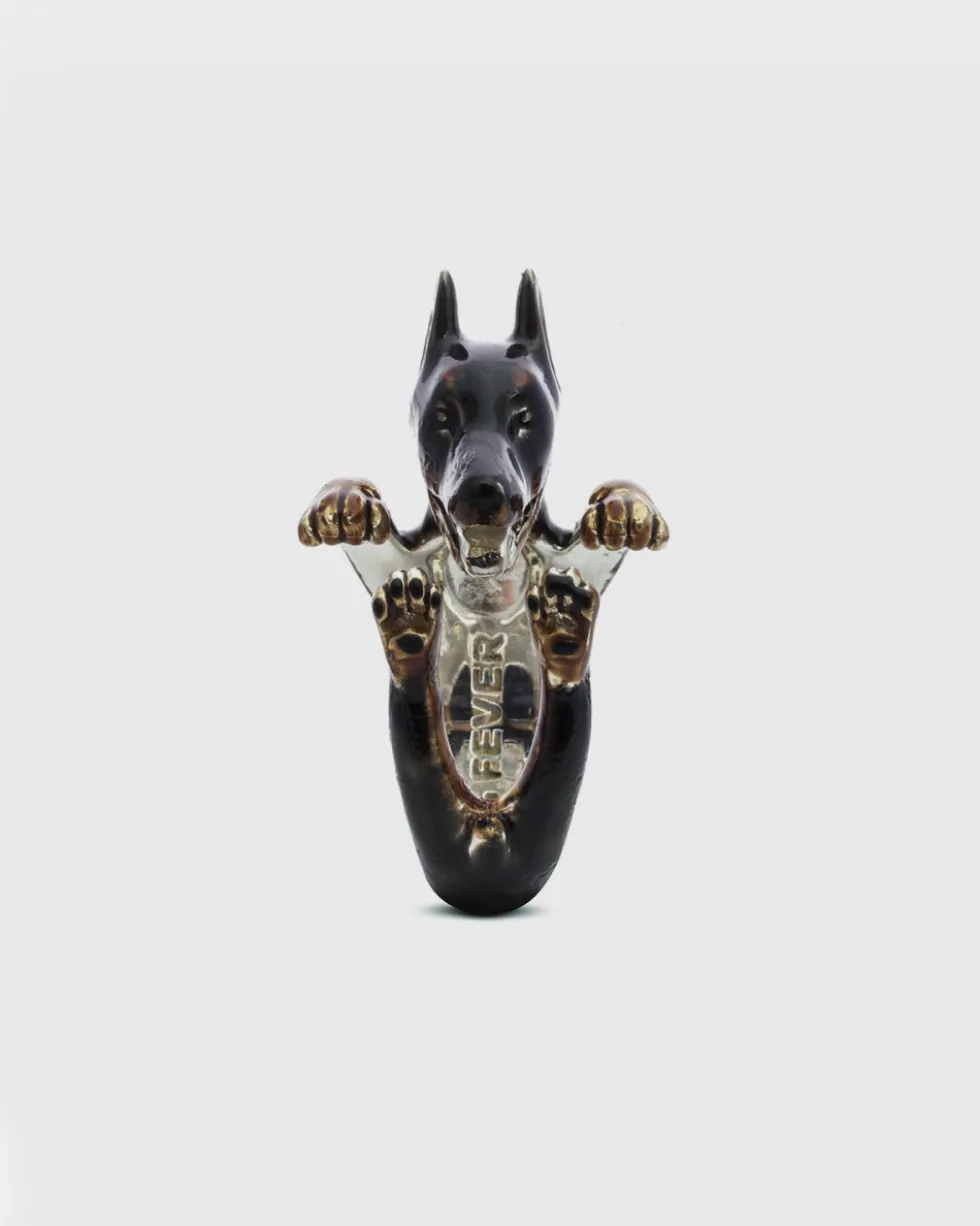 ANELLO HUG DOBERMANN / SMALTO