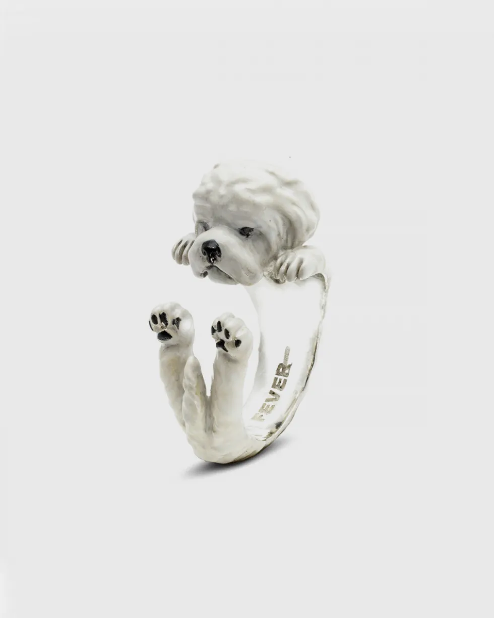 ANELLO HUG MALTESE / SMALTO