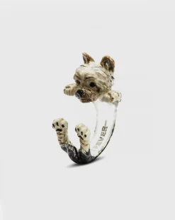 ANELLO HUG YORKSHIRE SMALTATO