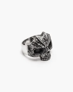 ANELLO TESCHIO SALMO