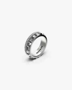 ANELLO TEXTURE PERSONALIZZABILE
