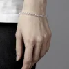 BRACCIALE BERGER 400 IN ARGENTO