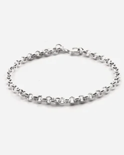 BRACCIALE BERGER 400 IN ARGENTO