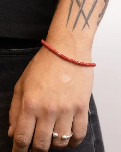 BRACCIALE CIAMBELLINE TERRA PLACCATO ORO