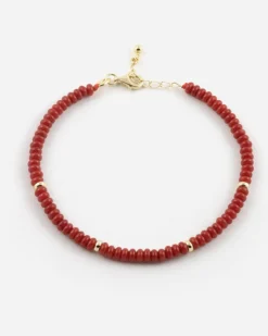 BRACCIALE CIAMBELLINE TERRA PLACCATO ORO
