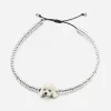 BRACCIALE DOG FEVER TESTA BARBONCINO SMALTATO