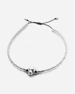 BRACCIALE DOG FEVER TESTA BEAGLE IN ARGENTO
