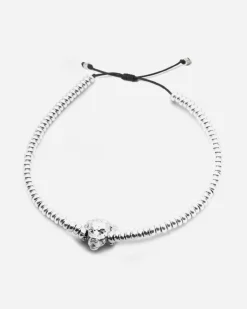 BRACCIALE DOG FEVER TESTA GOLDEN RETRIEVER IN ARGENTO