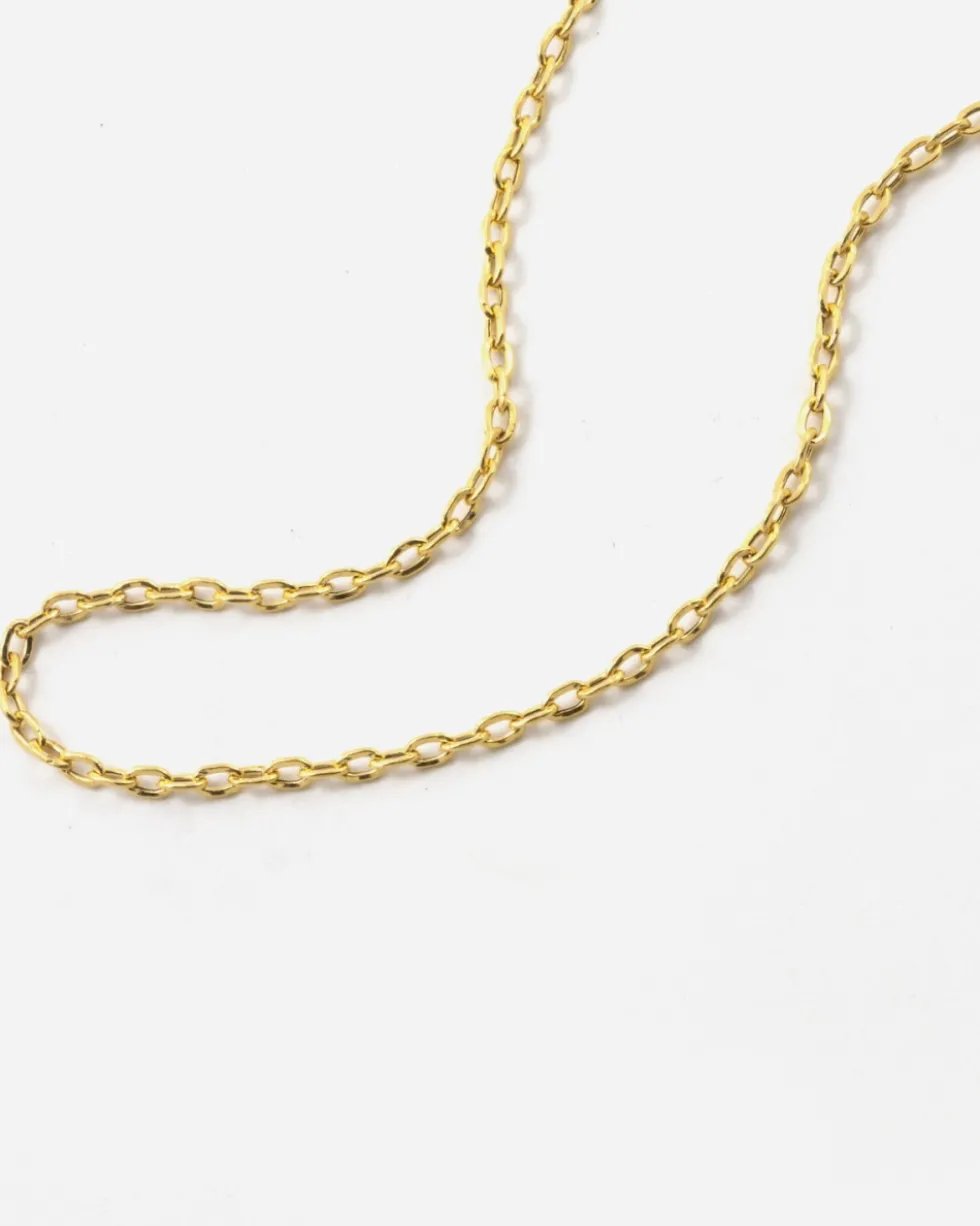 BRACCIALE FORZATINA 050 IN ORO 9 KT
