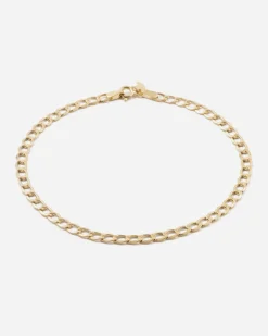 BRACCIALE GRUMETTA 080 IN ORO 9 KT