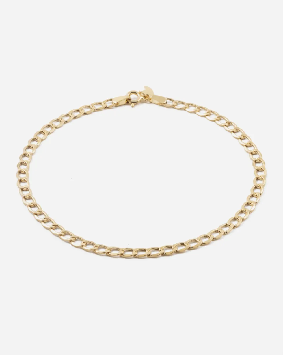 BRACCIALE GRUMETTA 080 IN ORO 9 KT
