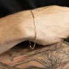 BRACCIALE GRUMETTA 065 IN ORO 9 KT