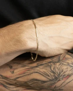 BRACCIALE GRUMETTA 065 IN ORO 9 KT