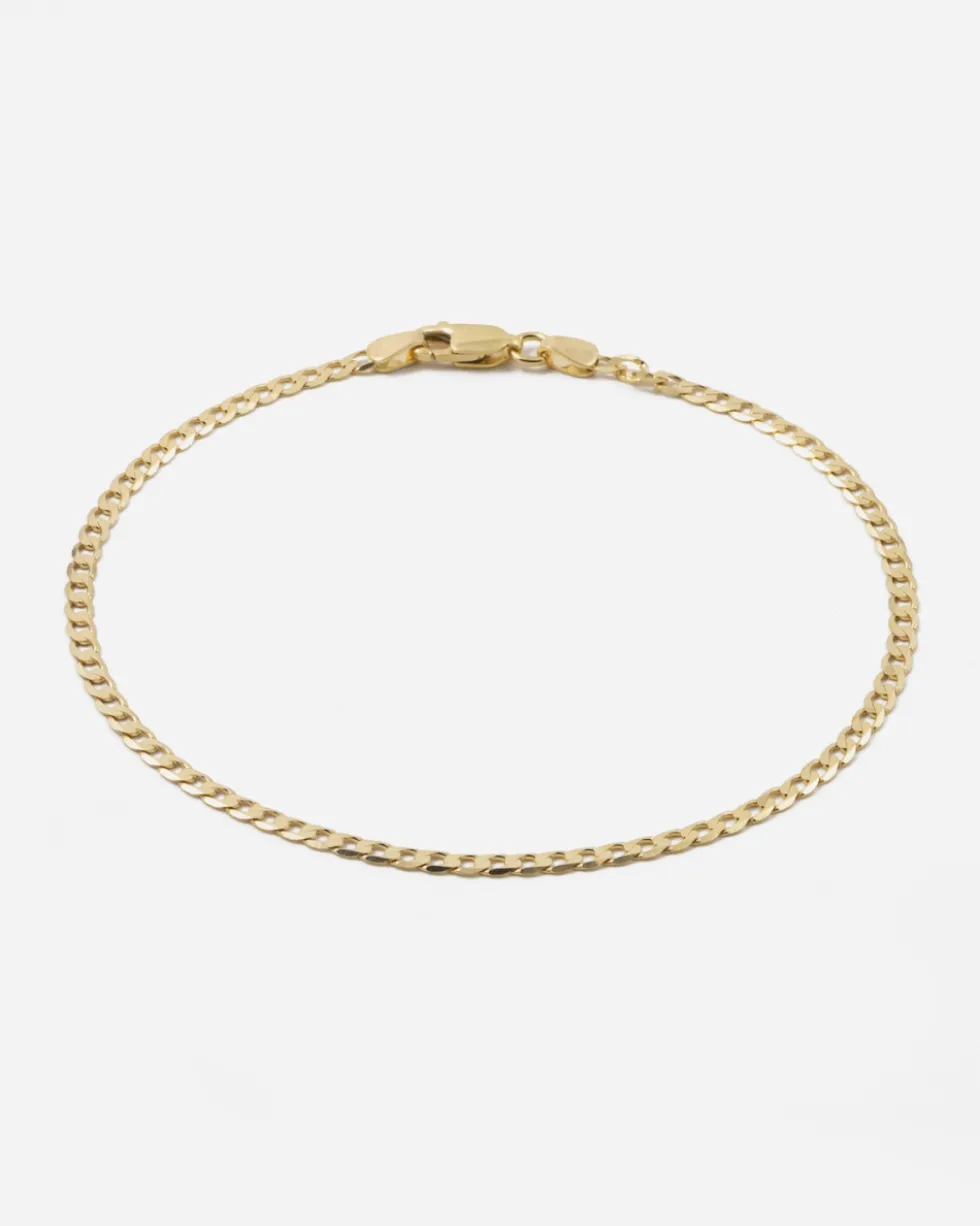 BRACCIALE GRUMETTA 065 IN ORO 9 KT
