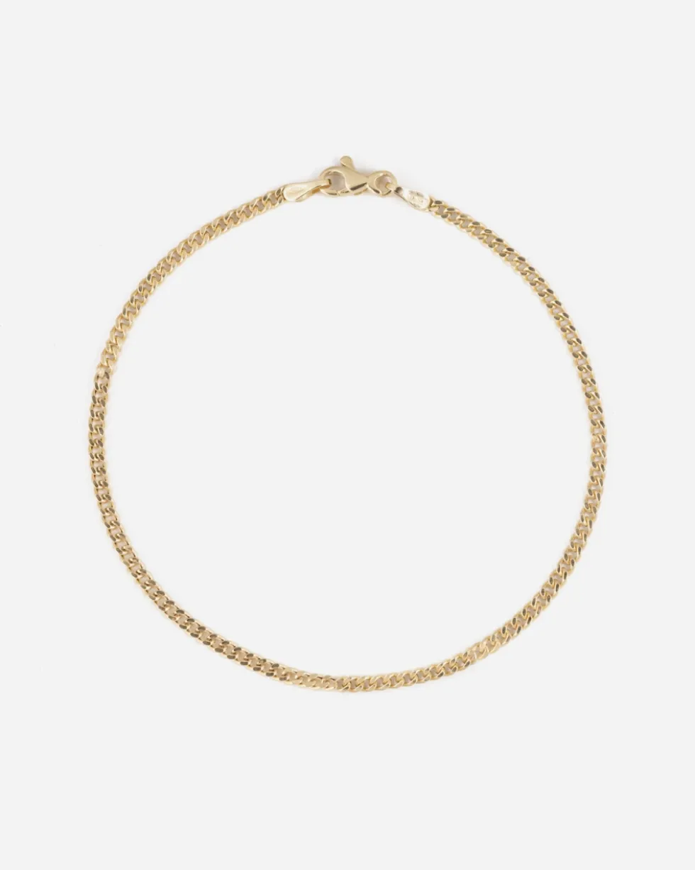 BRACCIALE GRUMETTA 060 IN ORO 18 KT
