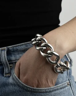 BRACCIALE GRUMETTA 650 VUOTA IN ARGENTO