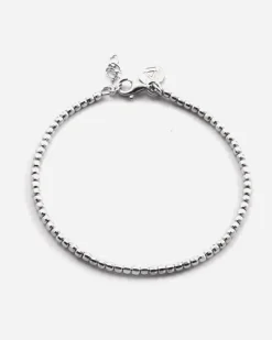 BRACCIALE IN ARGENTO DISCO 300
