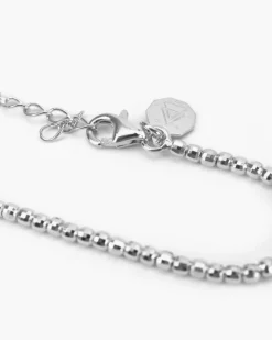 BRACCIALE IN ARGENTO DISCO 300