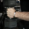 BRACCIALE IN CORDA CON CHIAVE DISCIPLINE ANDREA PRESTI