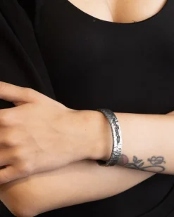 BRACCIALE MANETTA MATERIC CON PIETRE