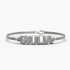 BRACCIALE NOME GRUMETTA MY SHINY NAME PERSONALIZZABILE