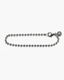 BRACCIALE SFERE 300 IN ARGENTO