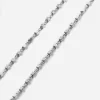 CAVIGLIERA SILVER DICE IN ARGENTO