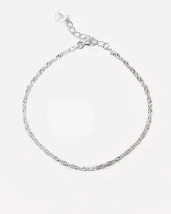 CAVIGLIERA SINGAPORE IN ARGENTO