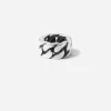 CHARM DISTANZIATORE GRUMETTA IN ARGENTO