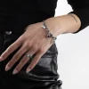 CHARM STOPPER IN ARGENTO