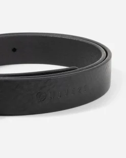 CINTURA CON FIBBIA EDEN IN ARGENTO