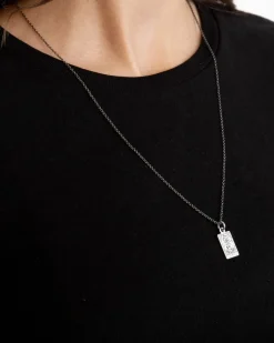 CIONDOLO CARTA TAROCCHI L'EREMITA