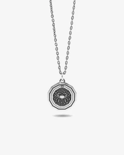 CIONDOLO DODECAGONO PERSONALIZZABILE CON SEGNI ZODIACALI