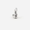 CIONDOLO MINI CHARM PAPERELLA IN ARGENTO