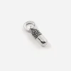 CIONDOLO MINI CHARM PILLOLA IN ARGENTO