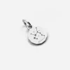 CIONDOLO MINI CHARM SEGNO ZODIACALE SAGITTARIO IN ARGENTO